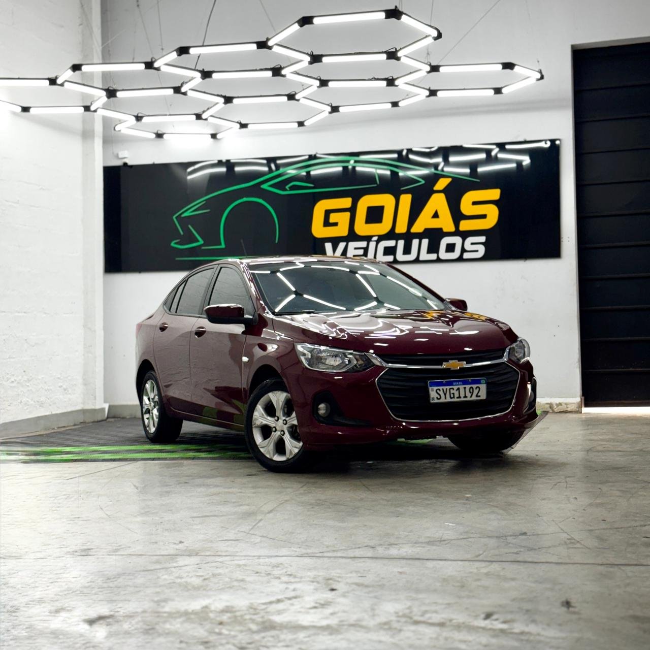 
Onix Plus LTZ full									