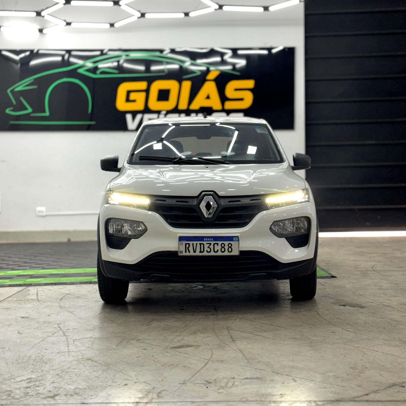 
Kwid Zen 2 full									