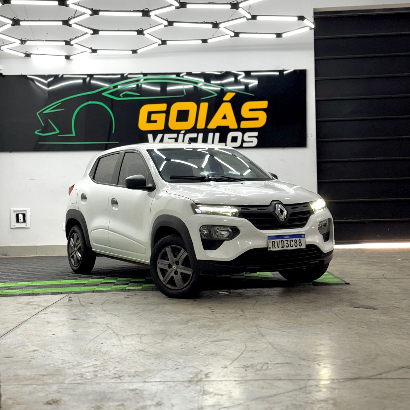 
Kwid Zen 2 full									
