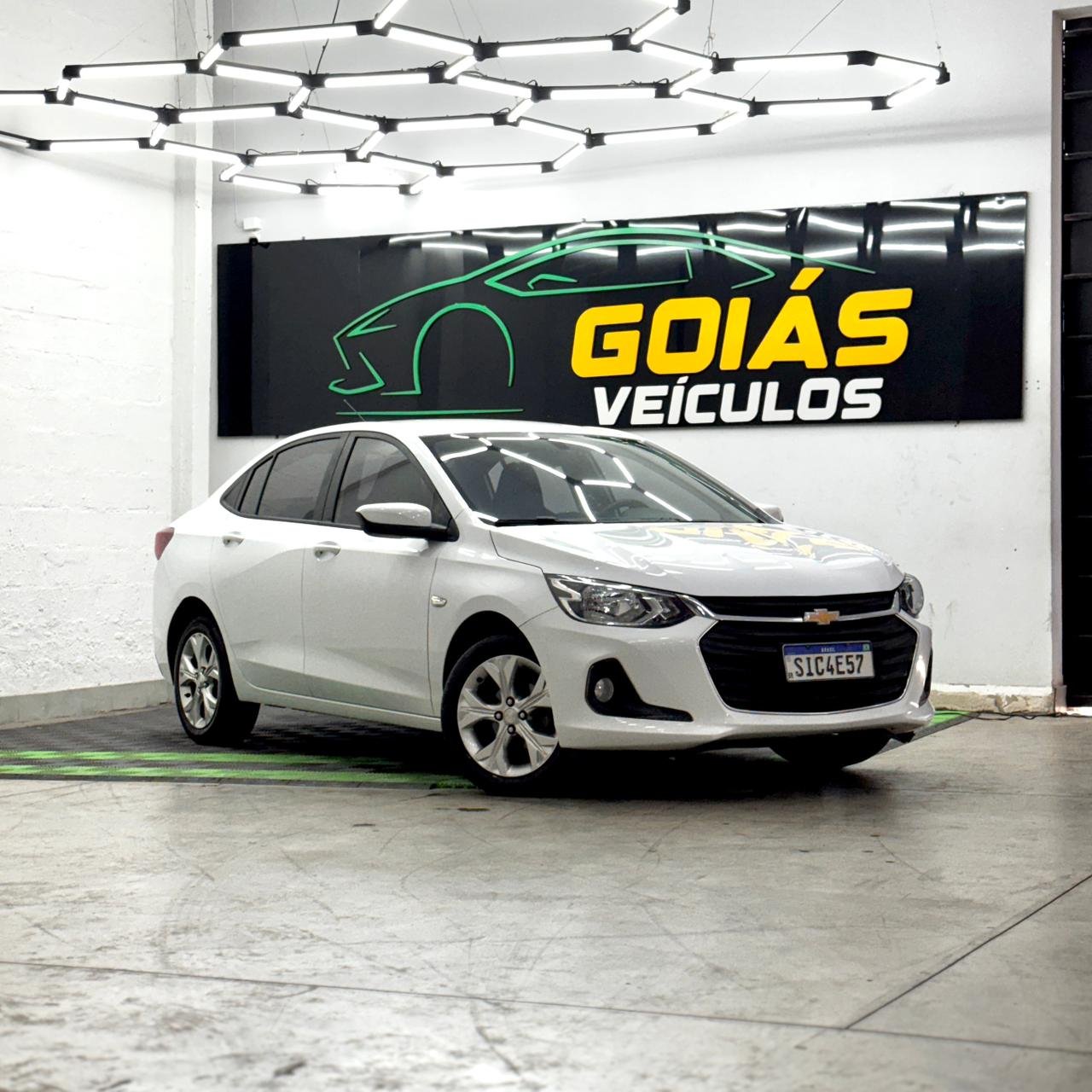 
Onix Plus LTZ full									