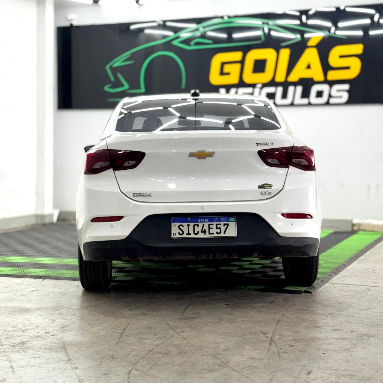 
Onix Plus LTZ full									