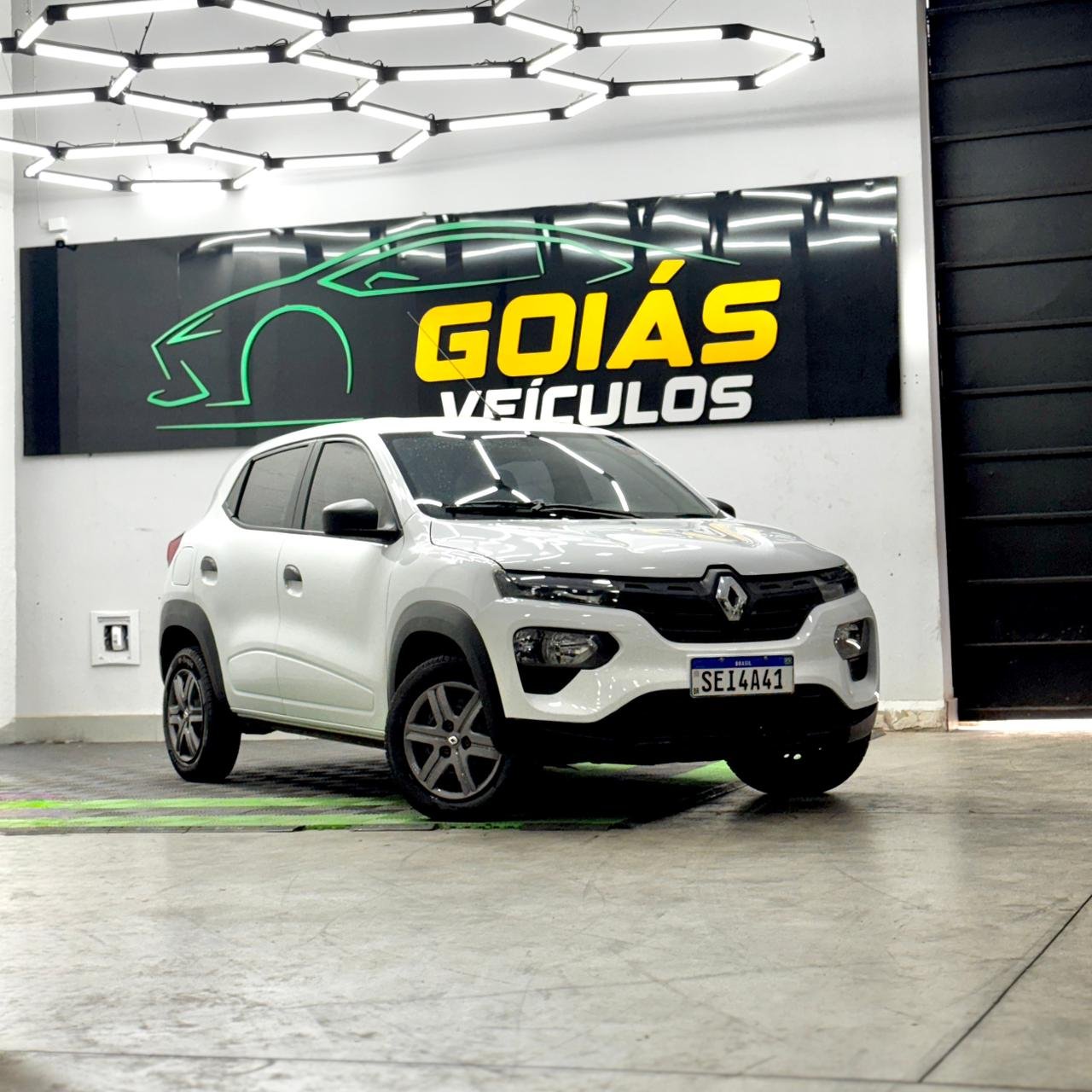 
Kwid Zen 2 full									