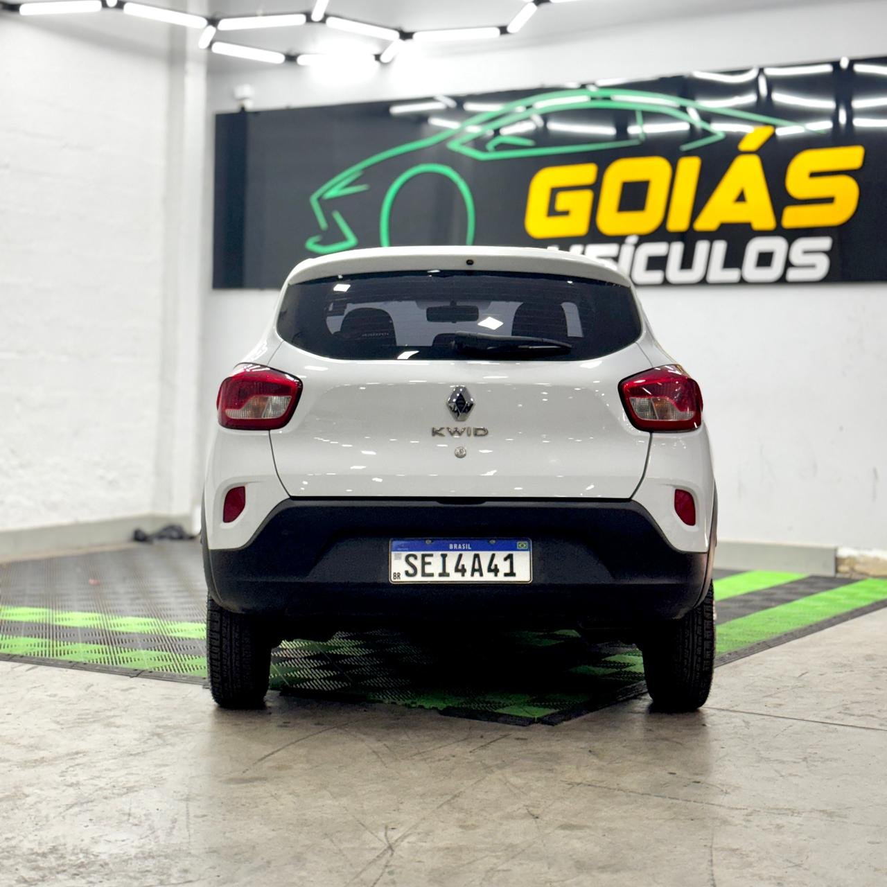 
Kwid Zen 2 full									