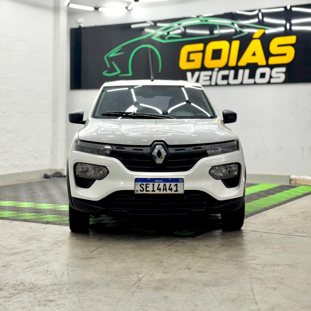 
Kwid Zen 2 full									