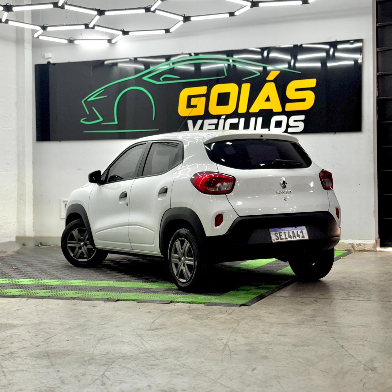 
Kwid Zen 2 full									