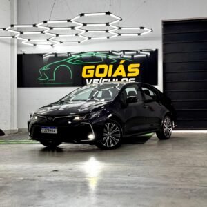 Corolla Xei