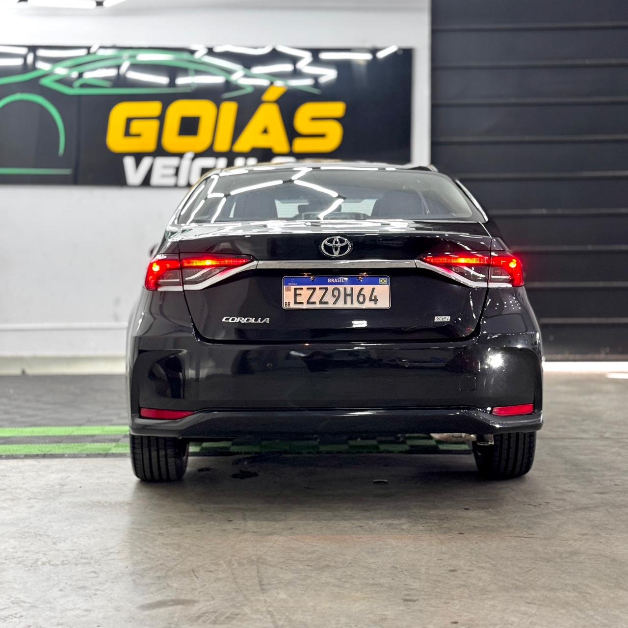 
Corolla Xei full									