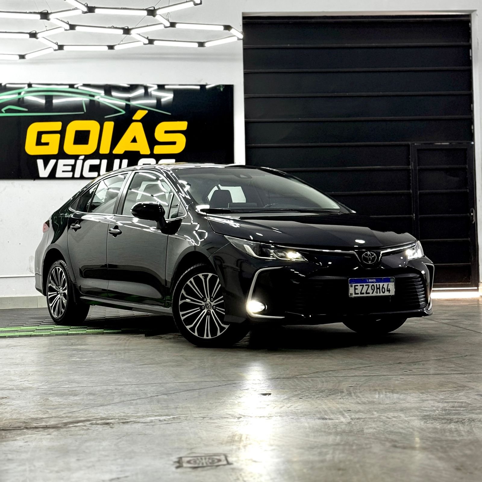 
Corolla Xei full									