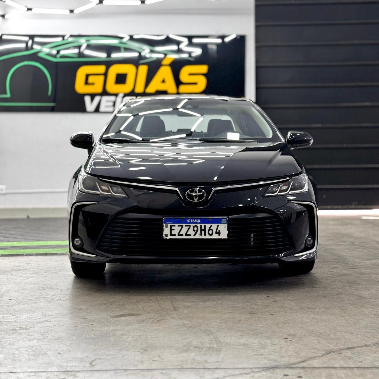 
Corolla Xei full									