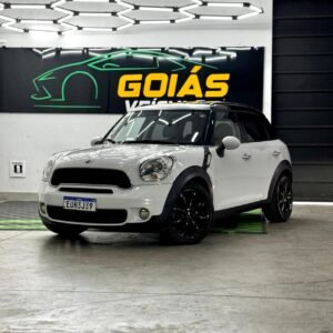 Mini Cooper Scyman