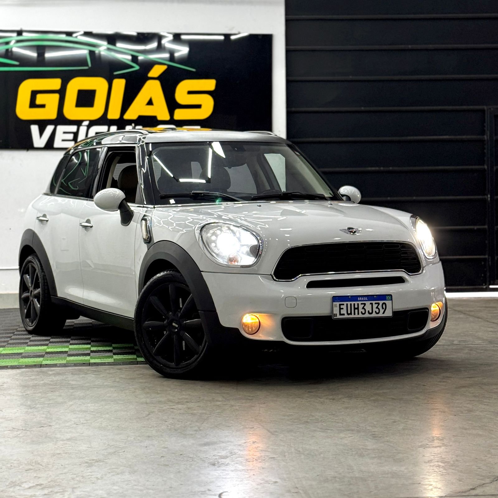 
Mini Cooper Scyman full									