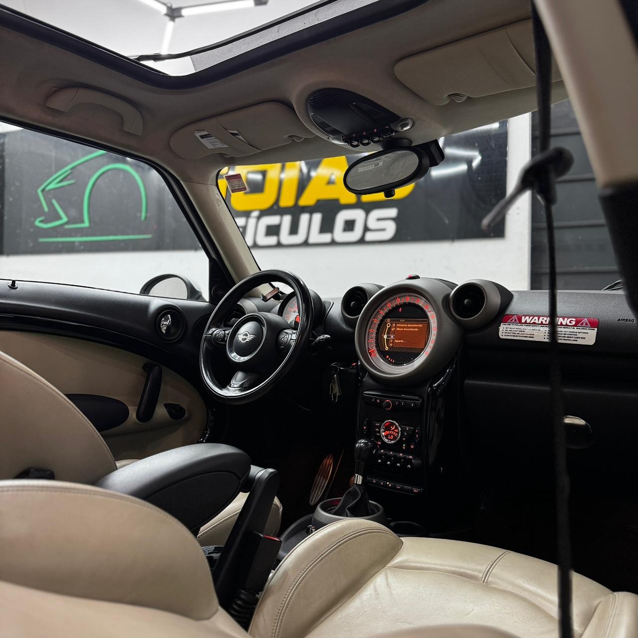 
Mini Cooper Scyman full									