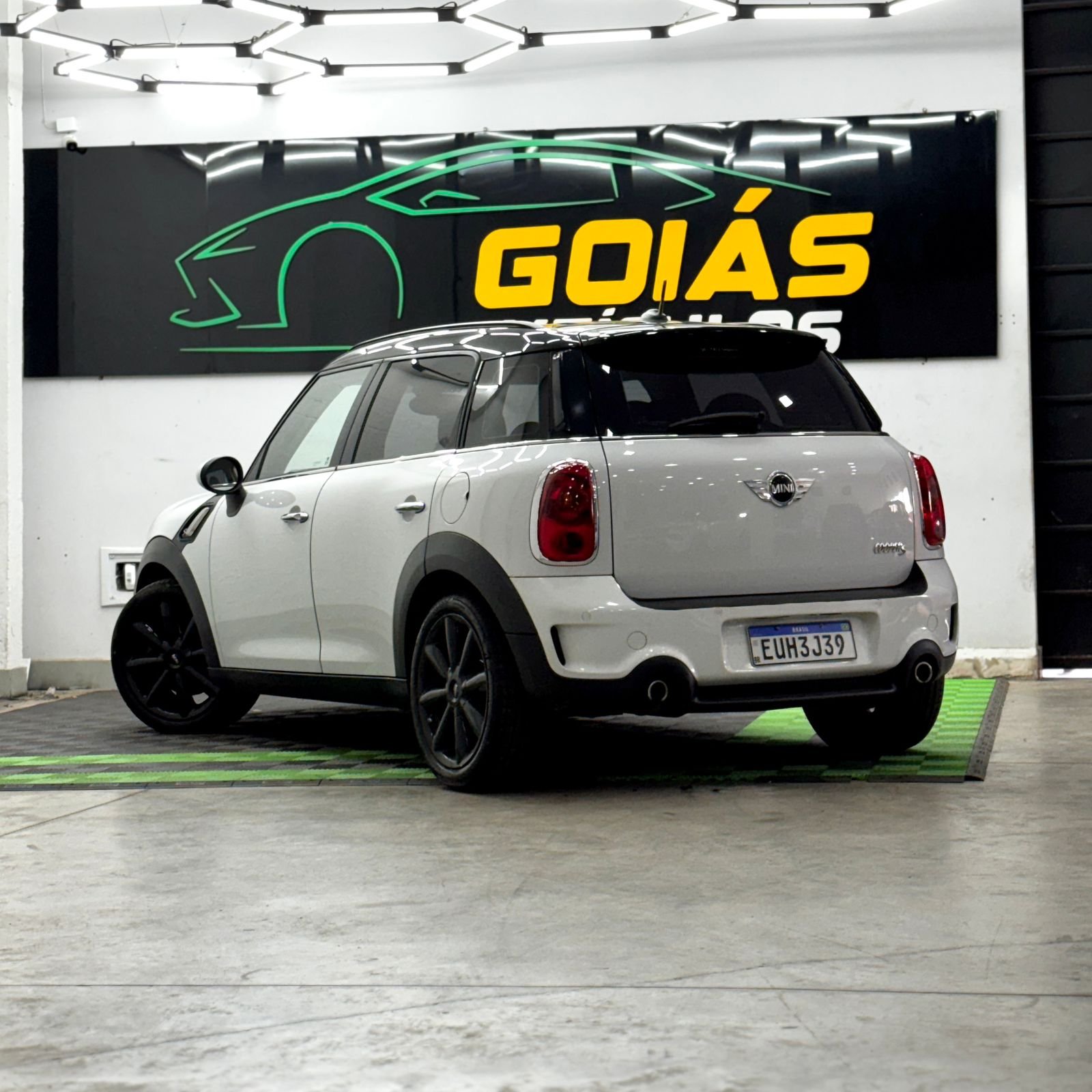 
Mini Cooper Scyman full									
