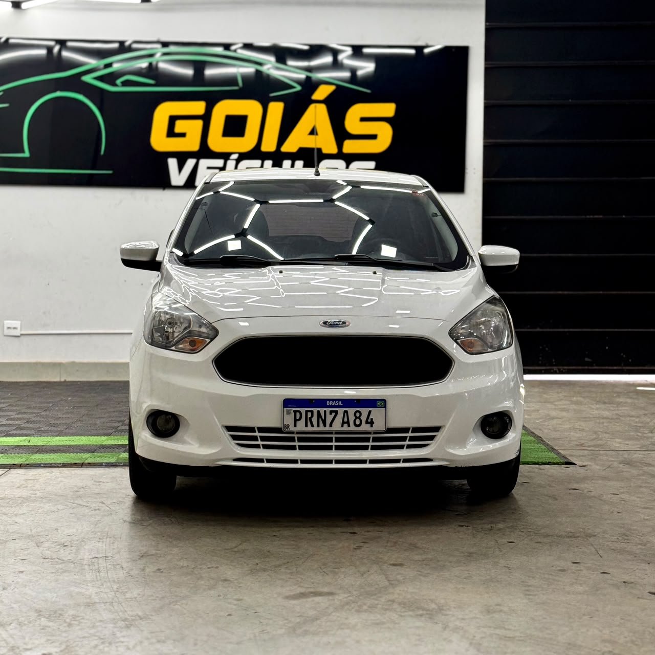 
 Ford Ka Se full									
