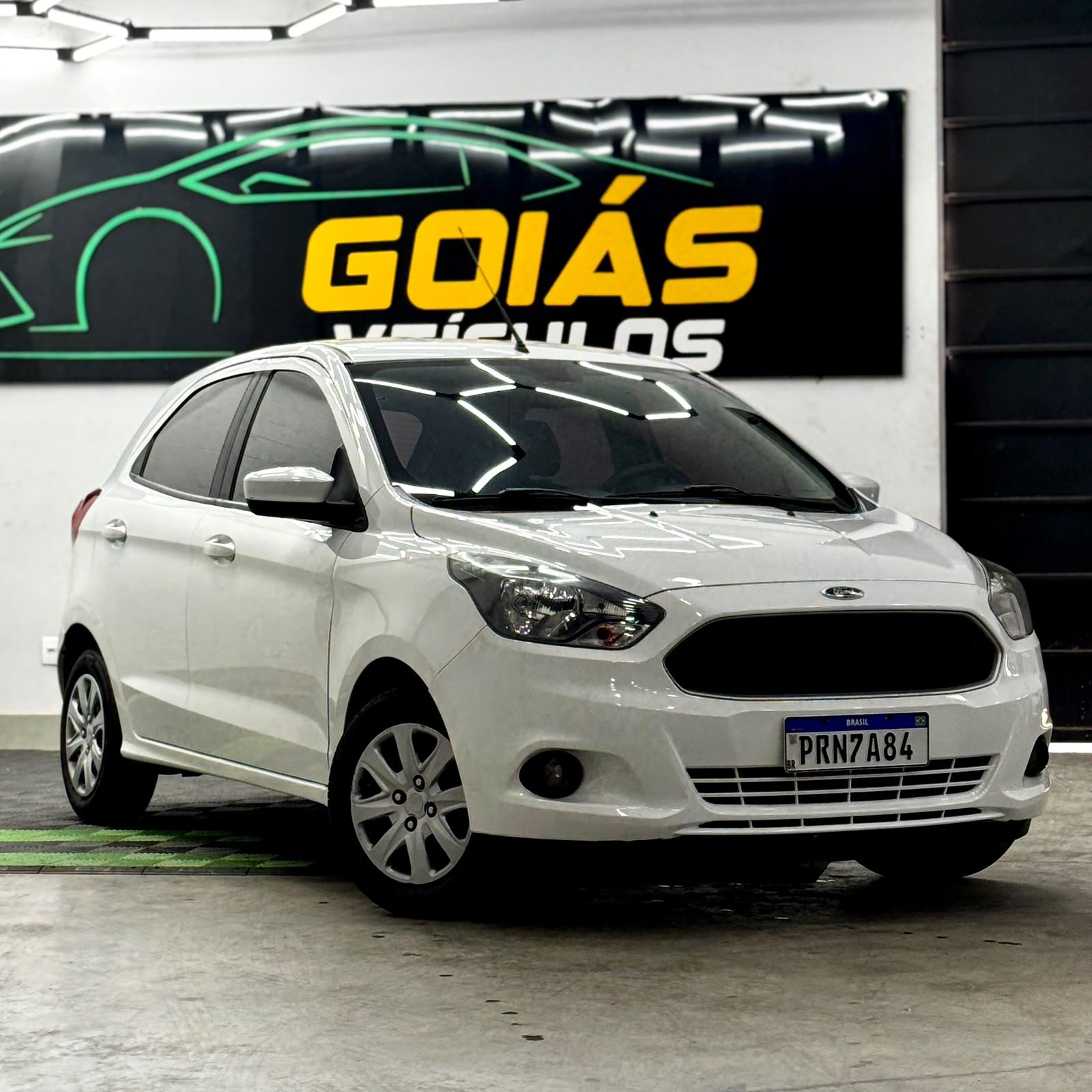 
 Ford Ka Se full									