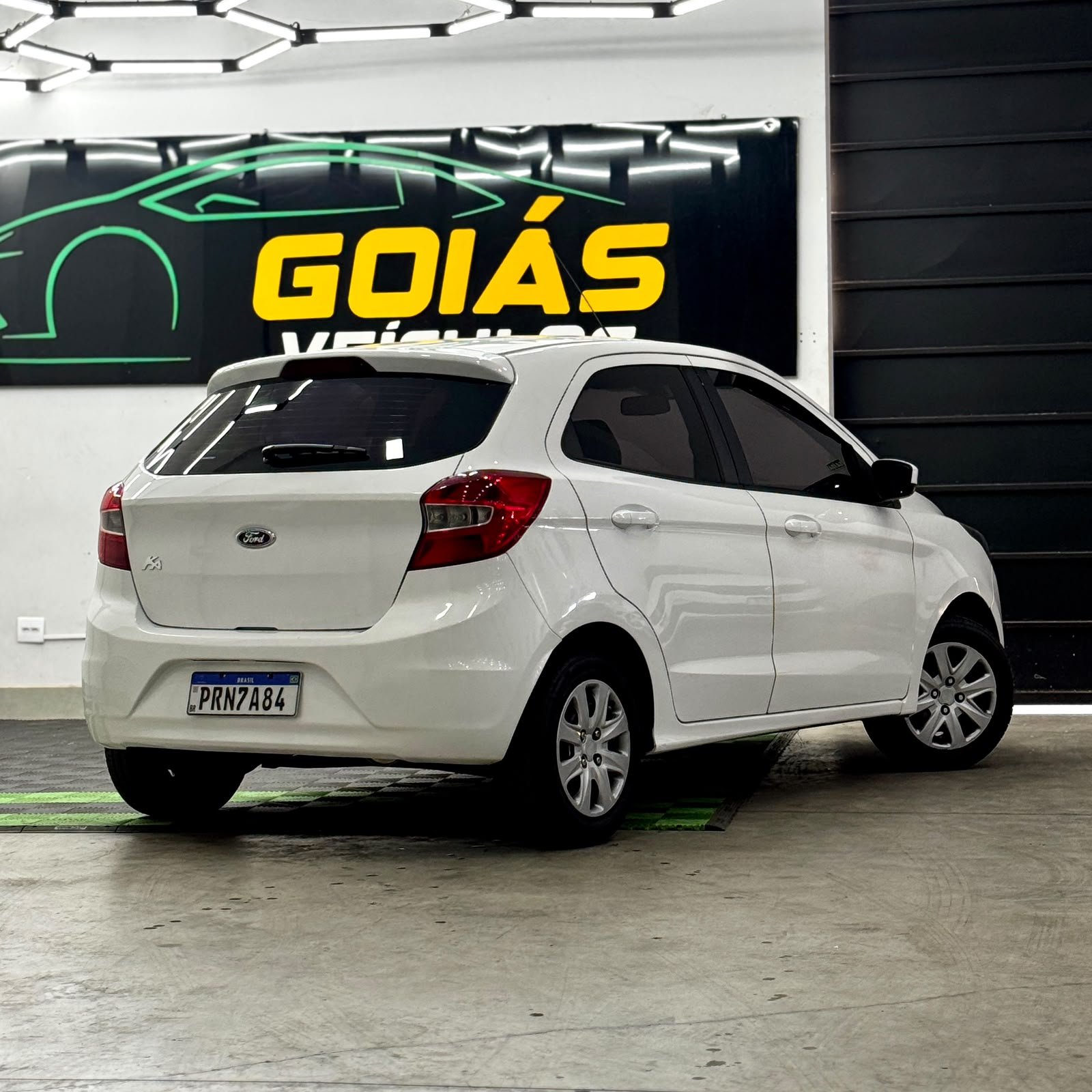 
 Ford Ka Se full									