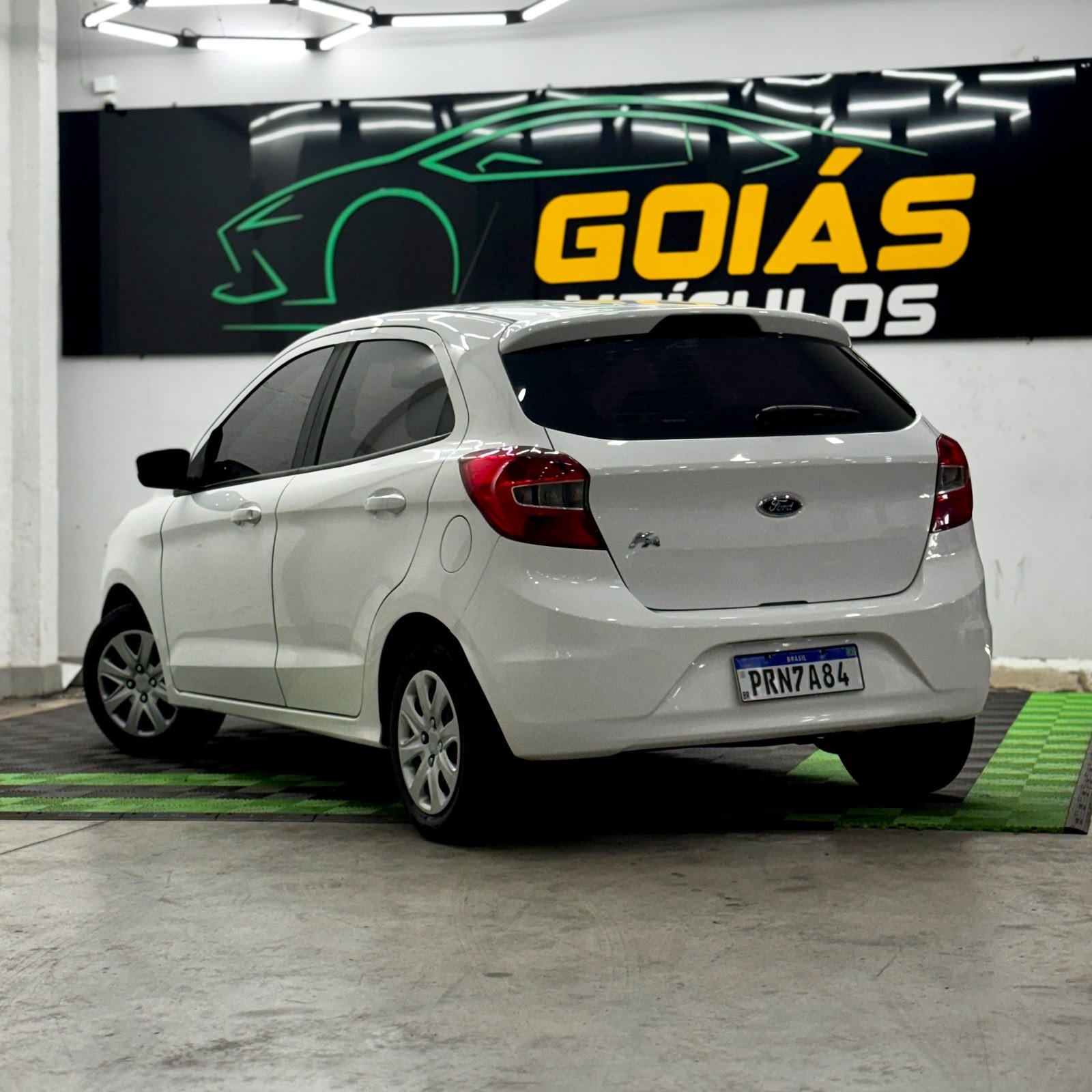 
 Ford Ka Se full									