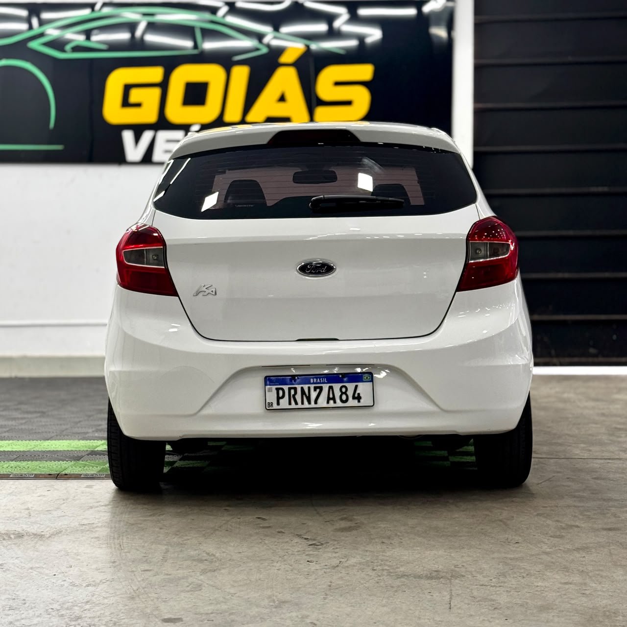 
 Ford Ka Se full									