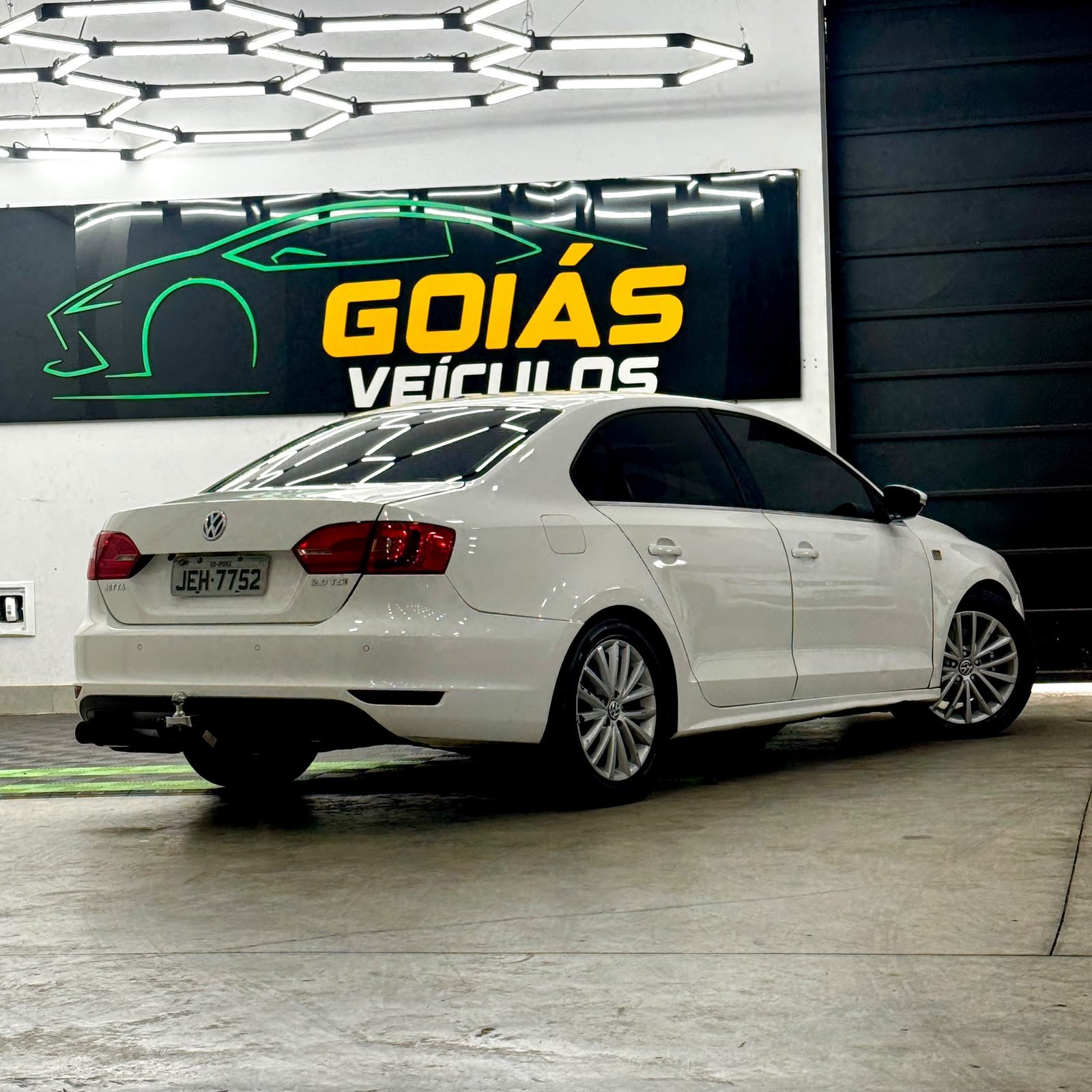 
 Jetta TSI full									