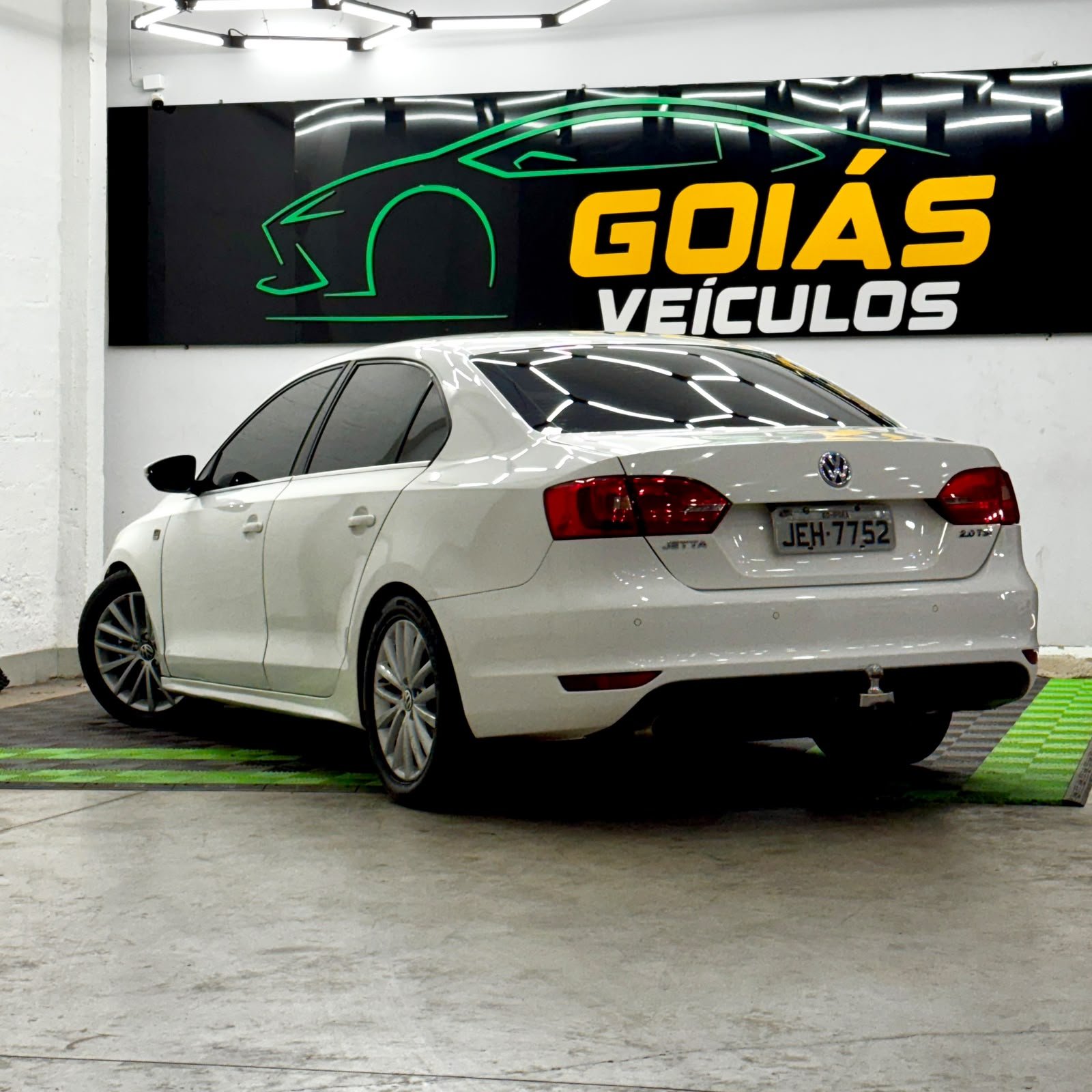 
 Jetta TSI full									