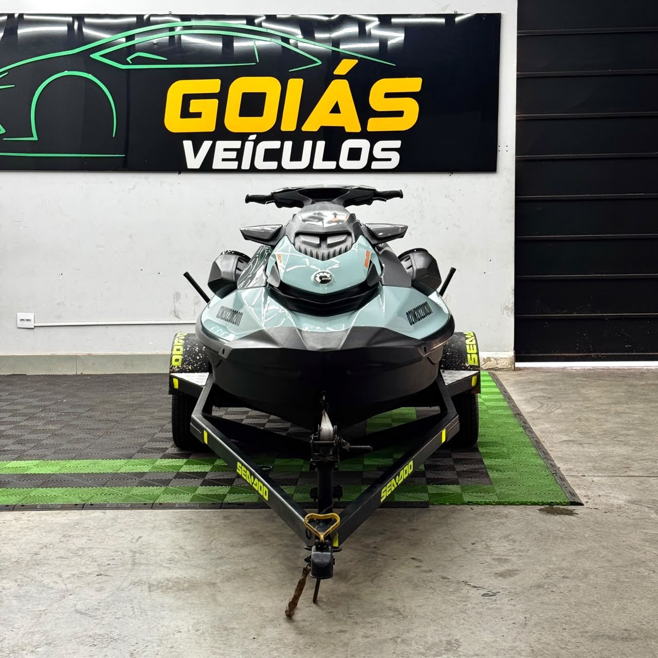 
 JET SKI WAKE PRO 170 full									