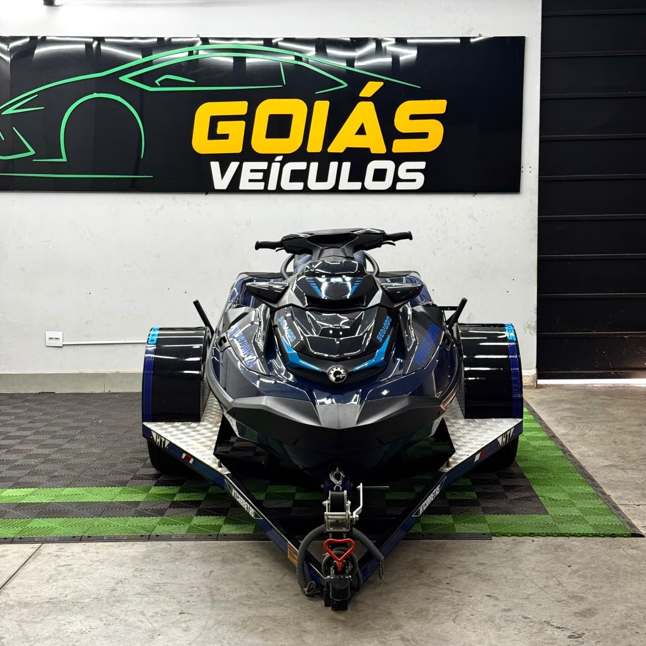 
 JETSKI 170 GTX full									