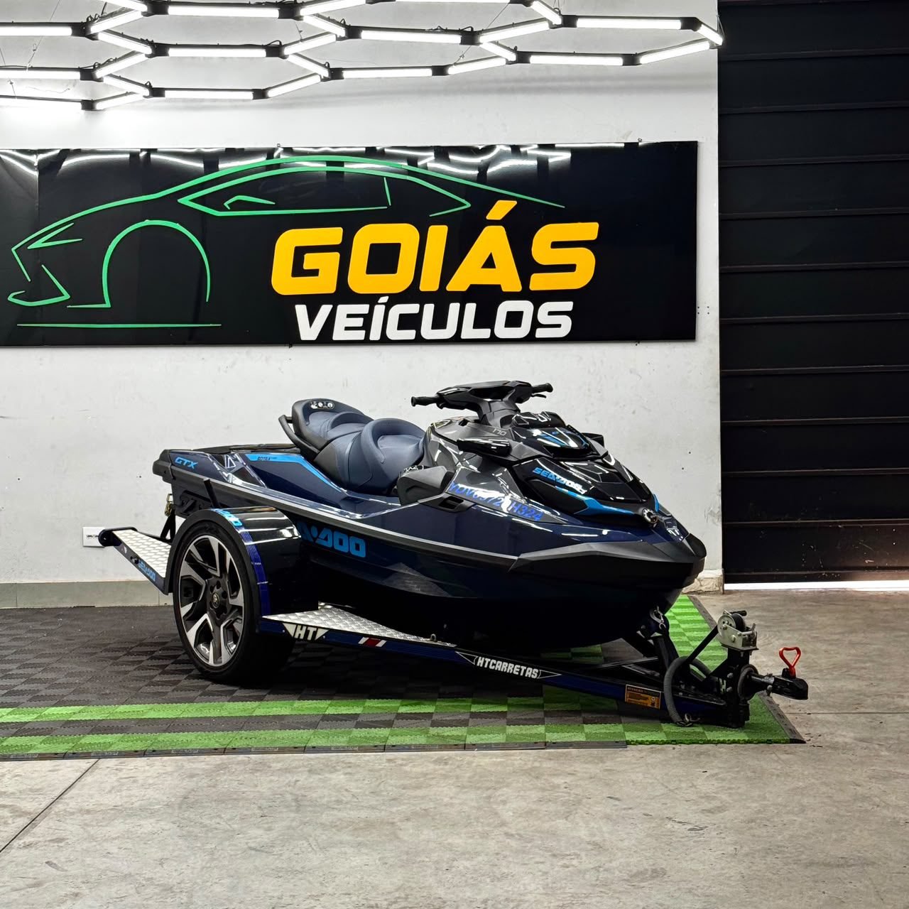 
 JETSKI 170 GTX full									