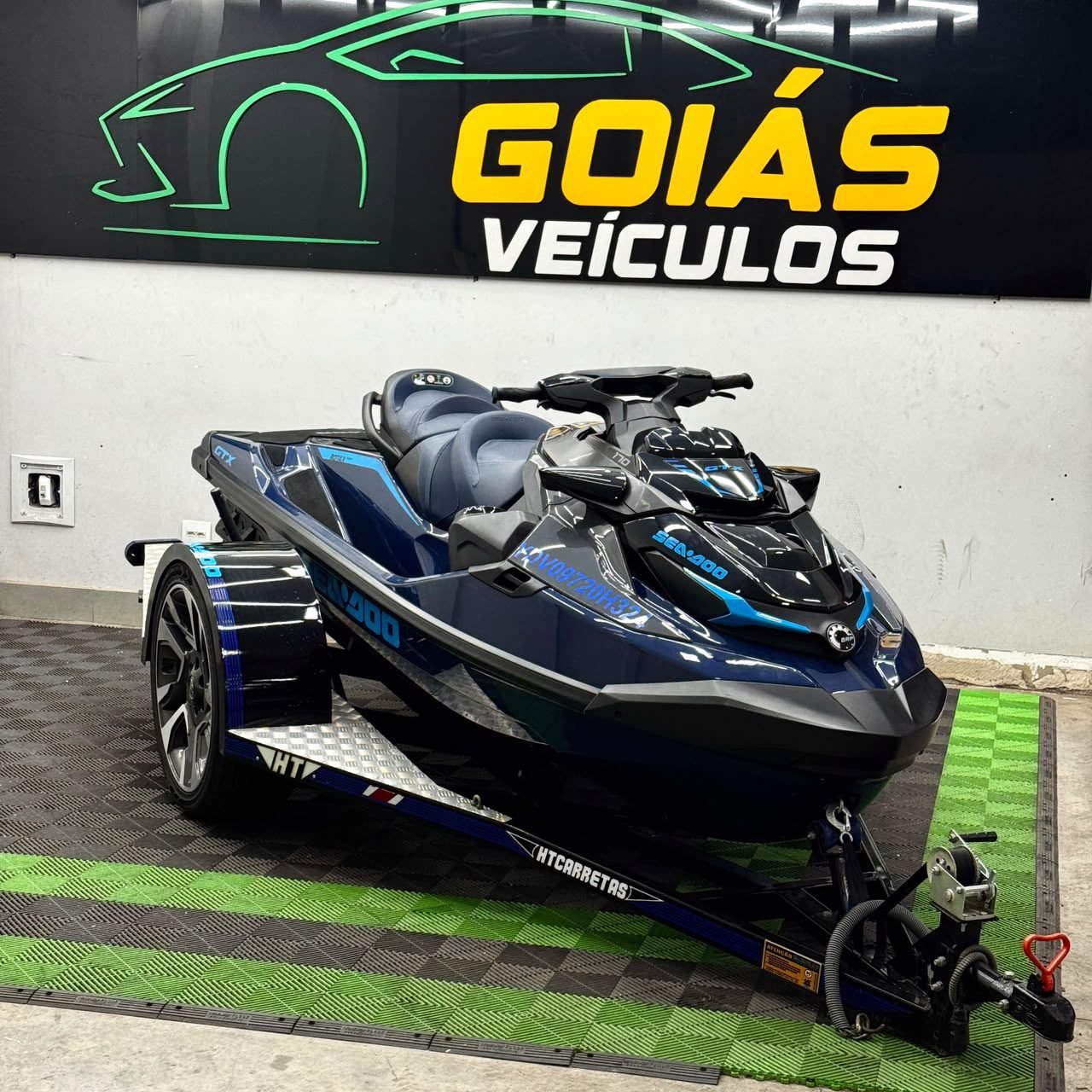 
 JETSKI 170 GTX full									