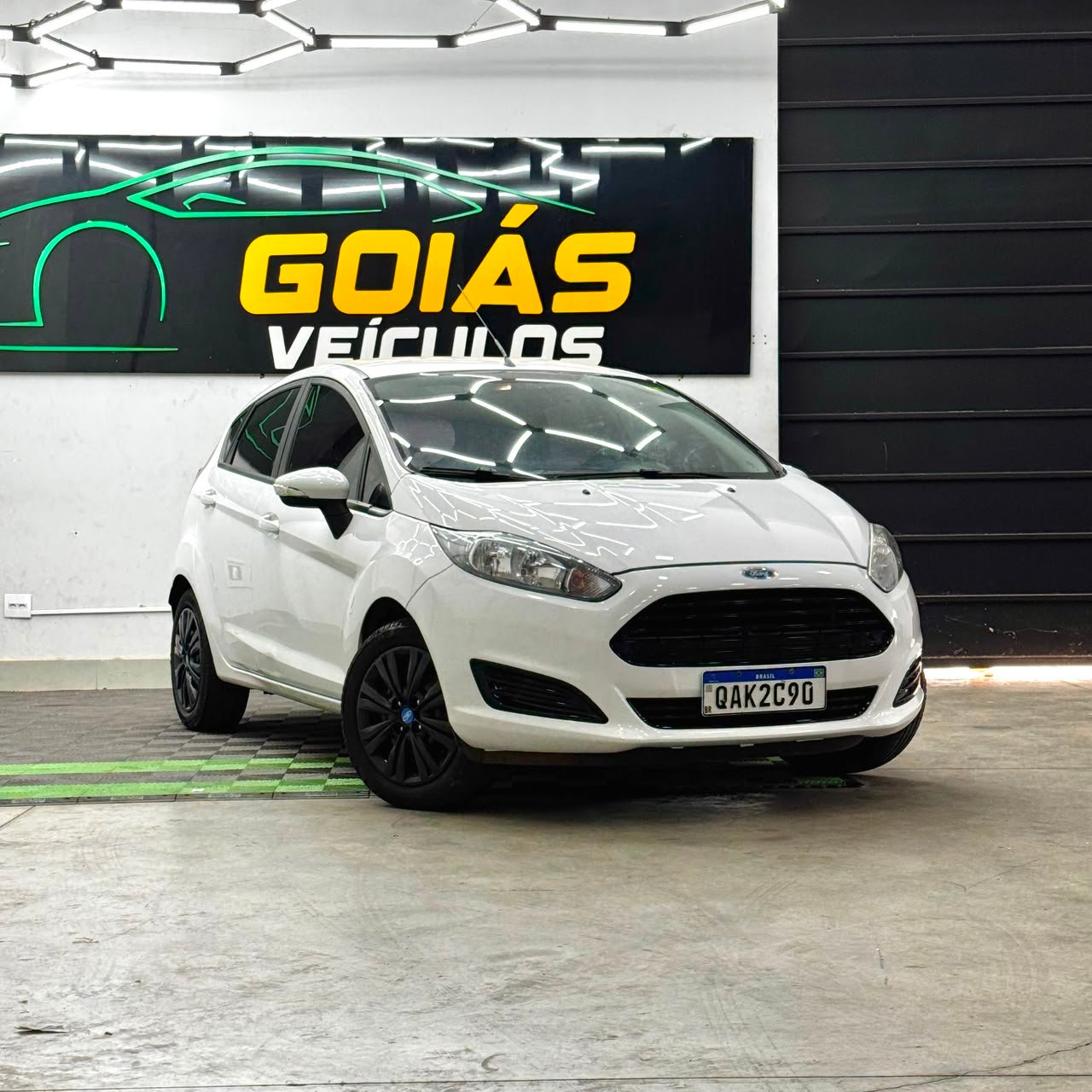 
 NEW FIESTA full									