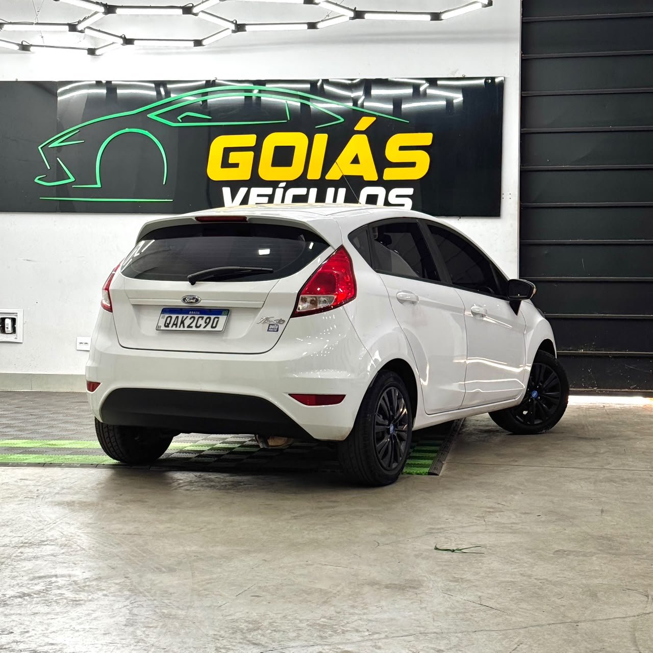 
 NEW FIESTA full									