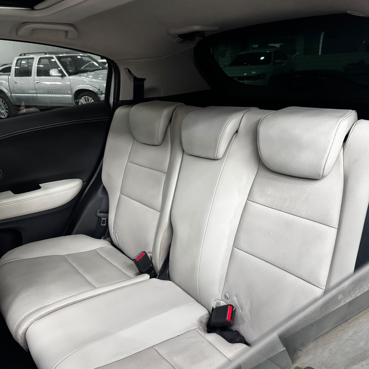 
 HR-V Touring full									