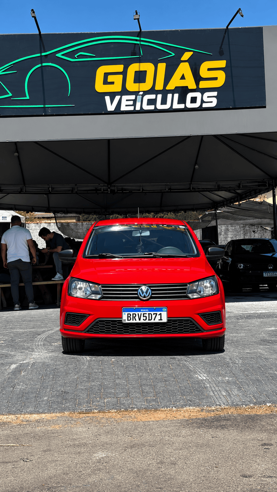 
 Gol G8 full									