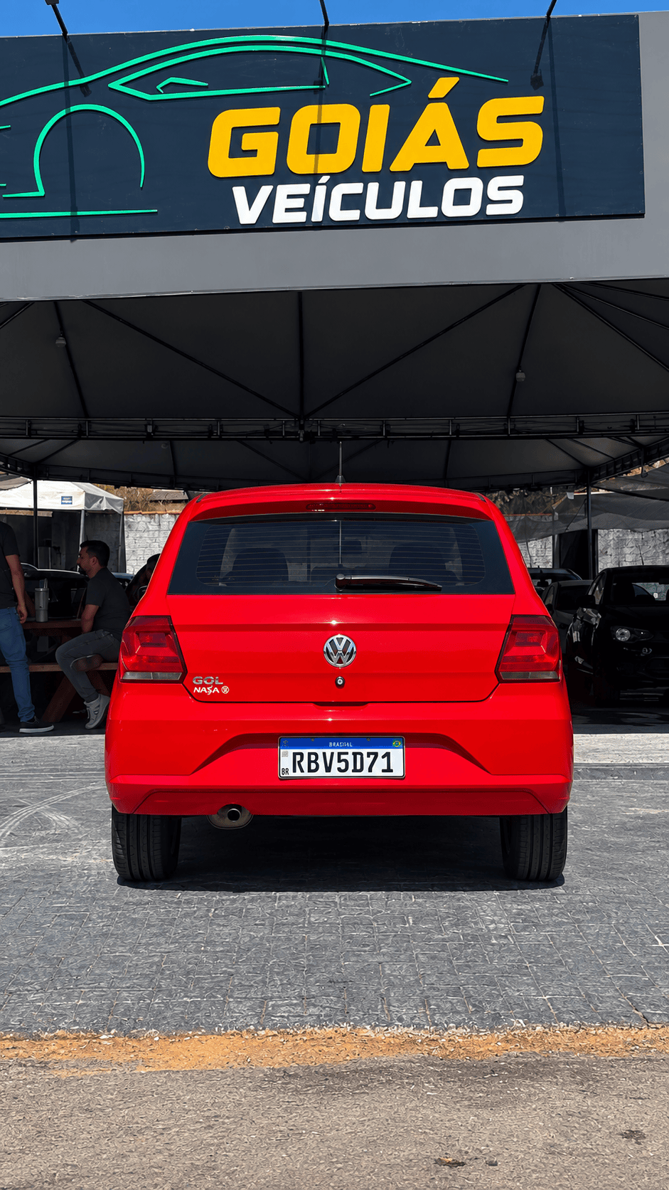 
 Gol G8 full									