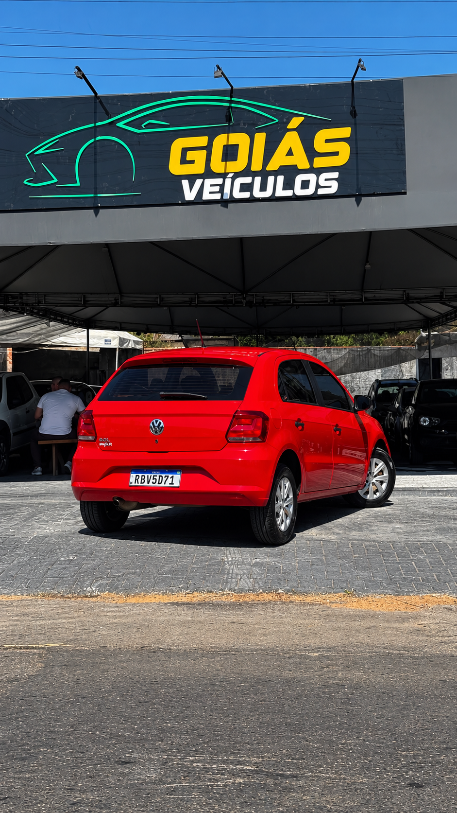 
 Gol G8 full									