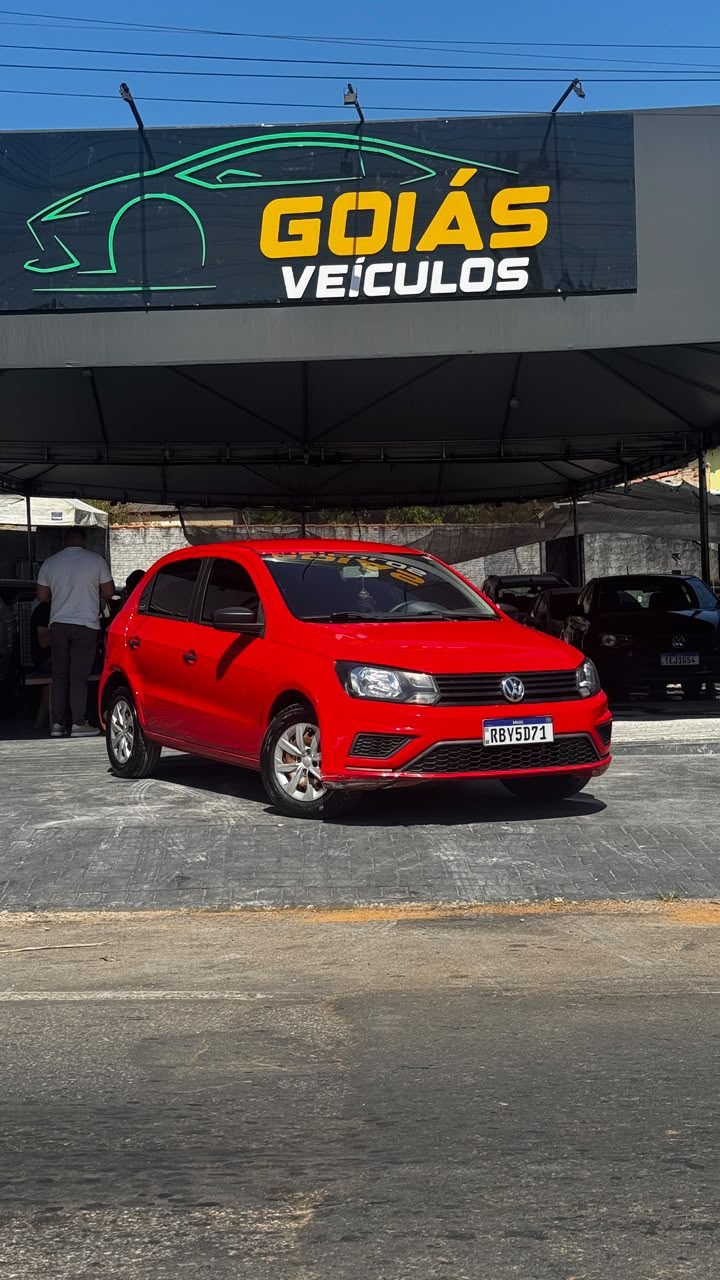 
 Gol G8 full									