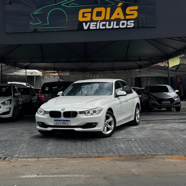 BMW 320I
