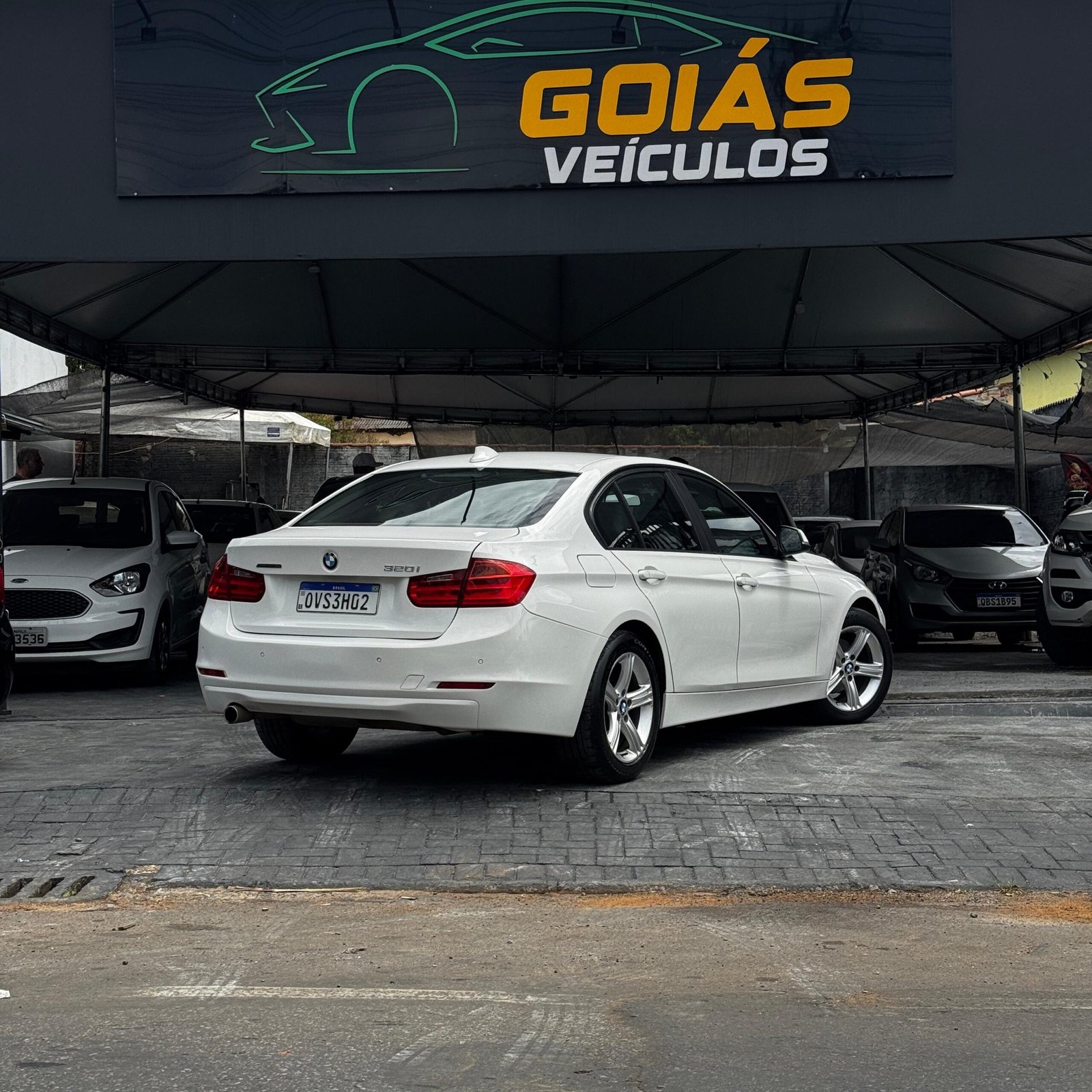 
 BMW 320I full									