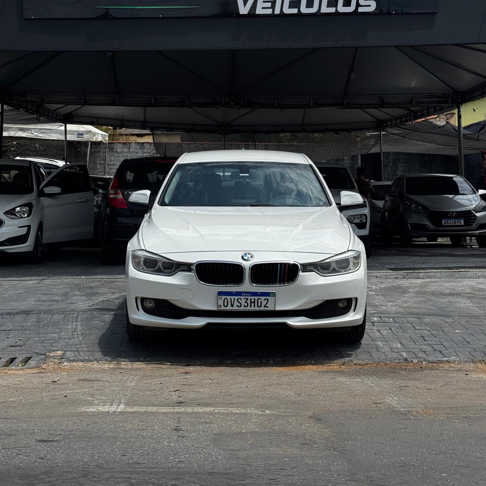 
 BMW 320I full									