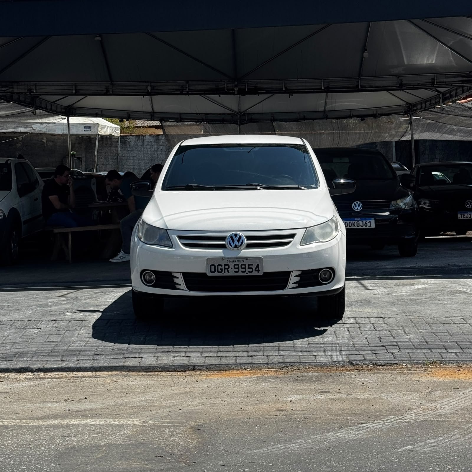 
 Gol 1.0 full									