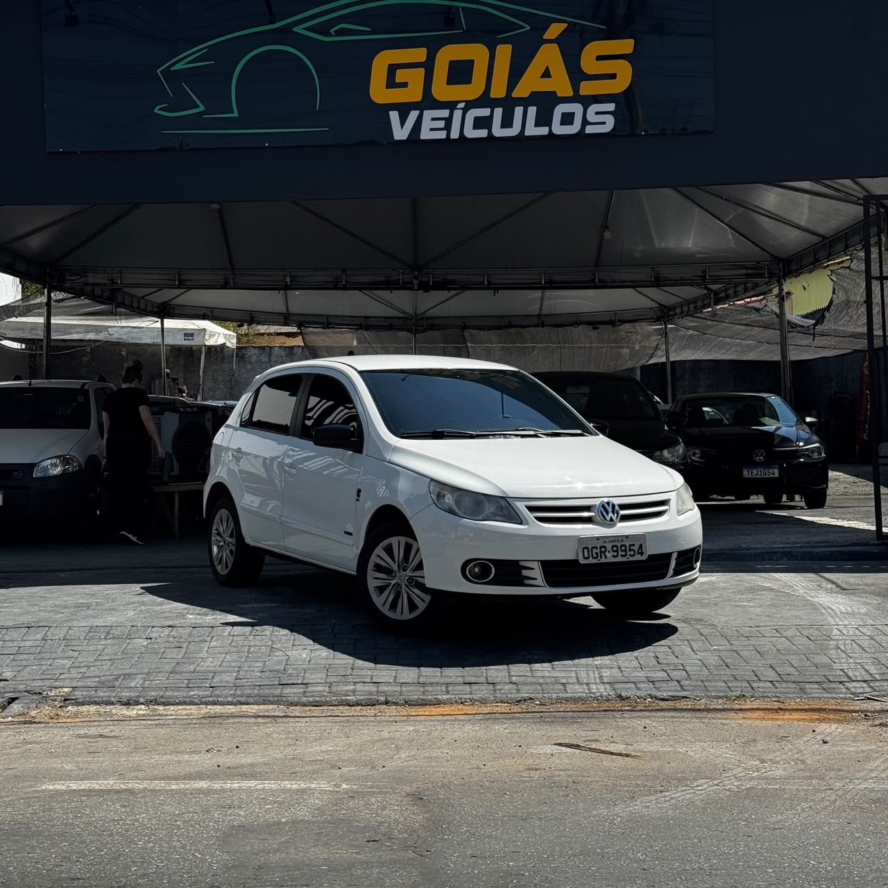 
 Gol 1.0 full									
