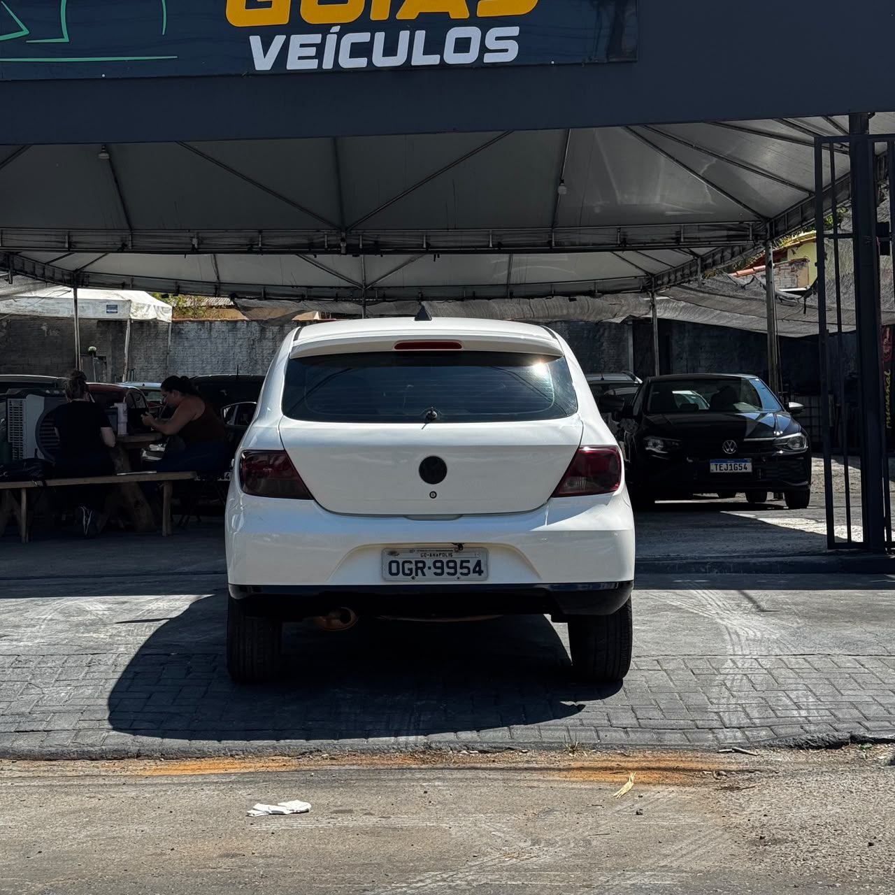 
 Gol 1.0 full									