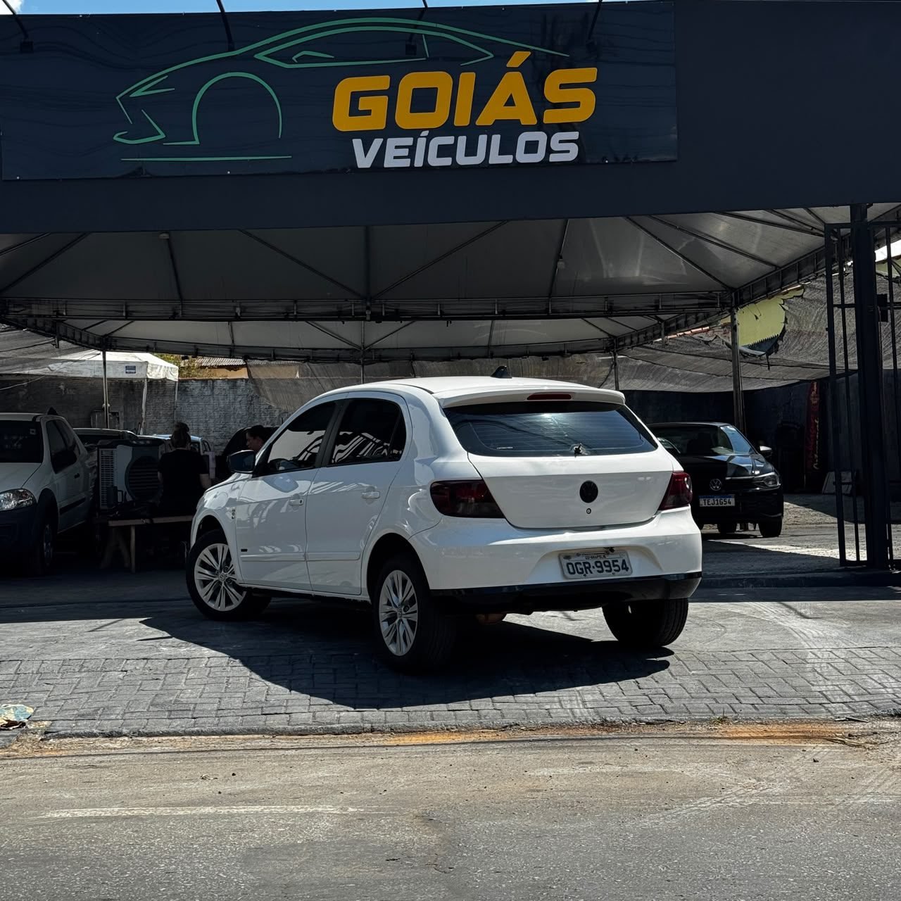 
 Gol 1.0 full									