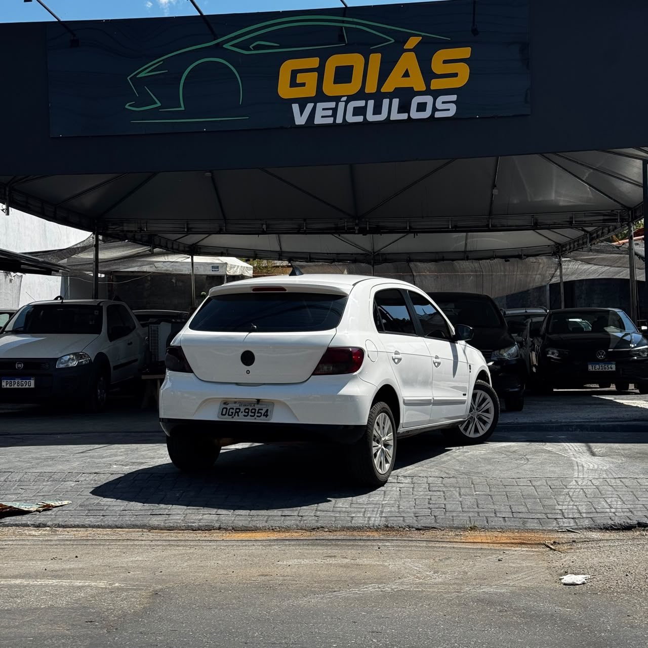 
 Gol 1.0 full									