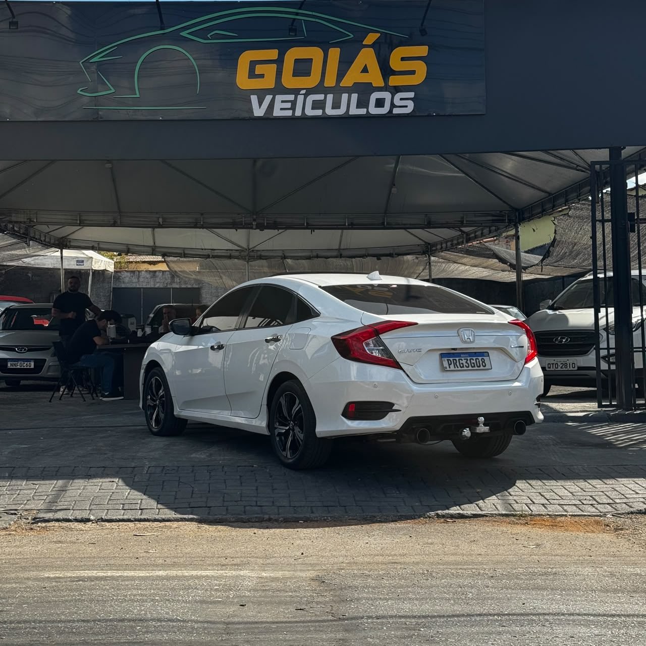 
 Honda Civic full									