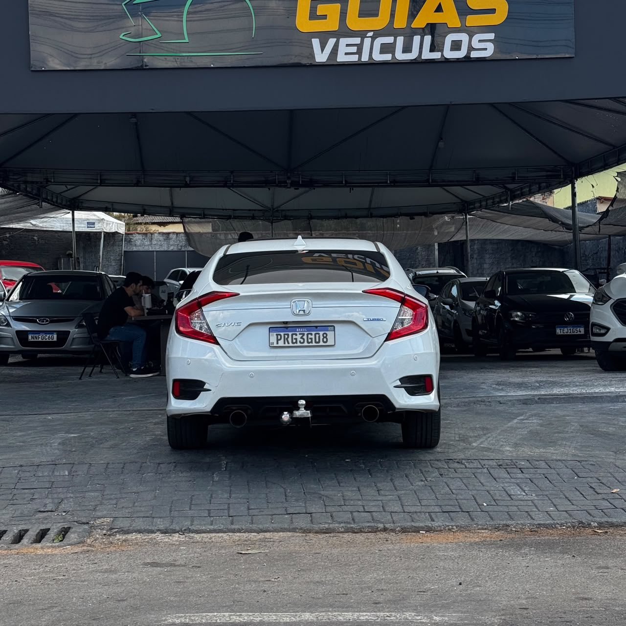 
 Honda Civic full									