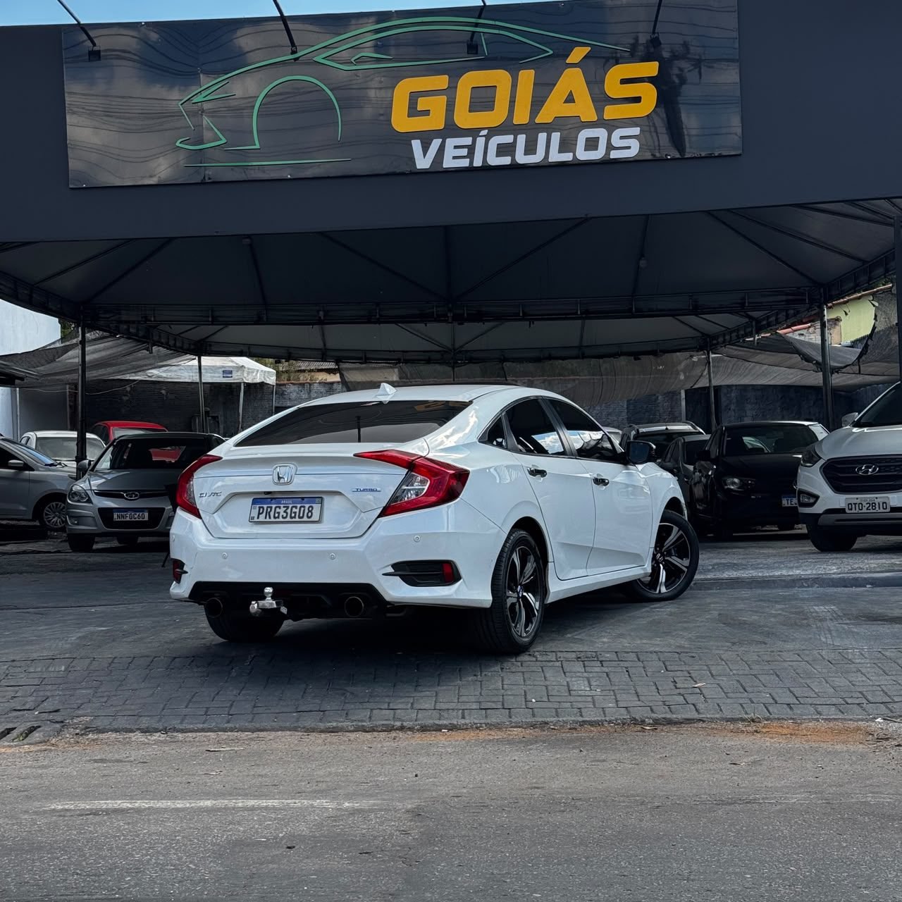 
 Honda Civic full									