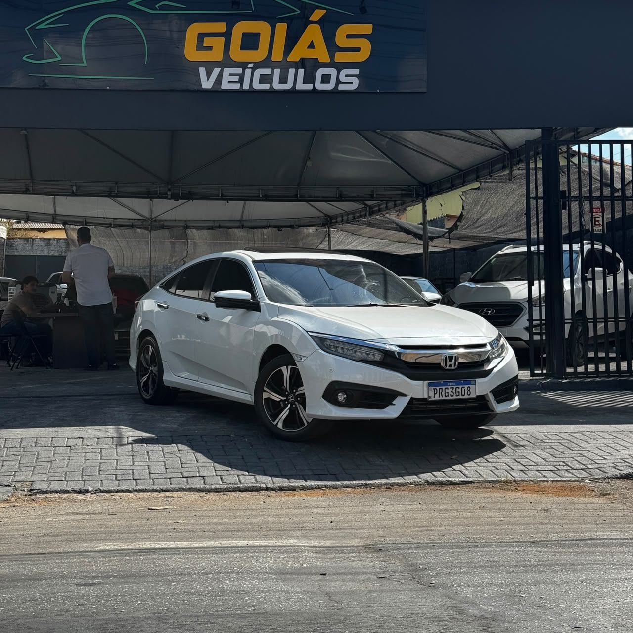 
 Honda Civic full									