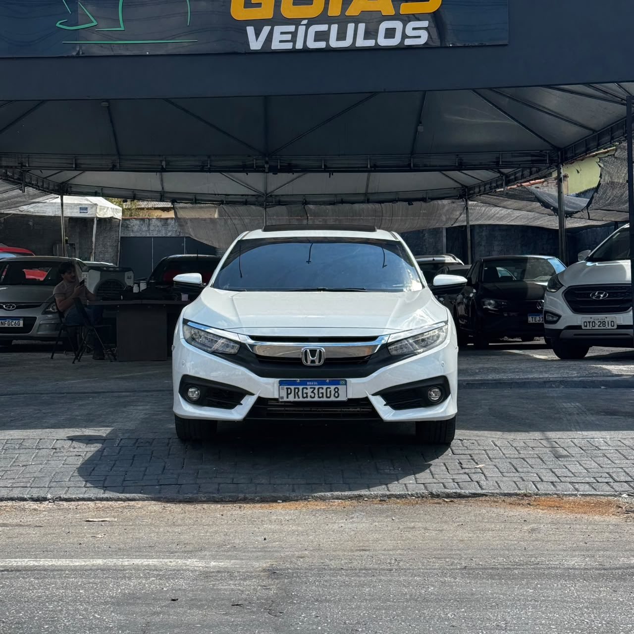 
 Honda Civic full									