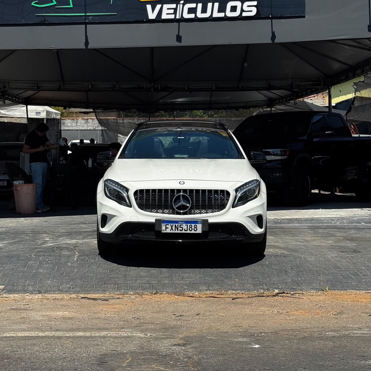
 M.BENZ GLA250 full									