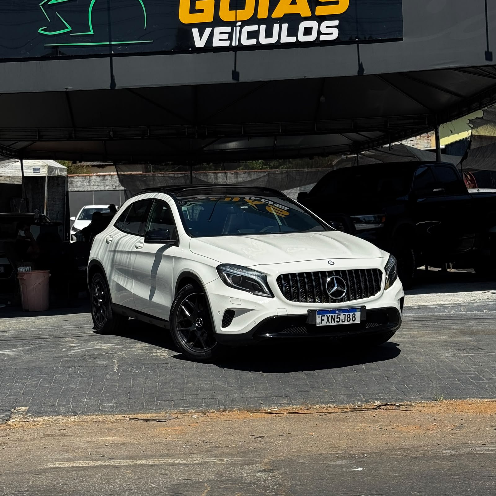 
 M.BENZ GLA250 full									